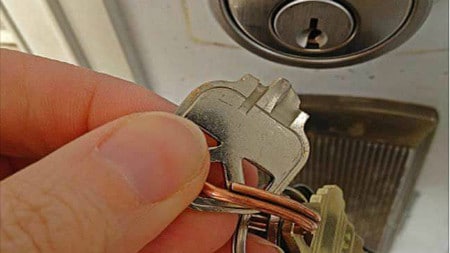 sleutel afgebroken hasselt